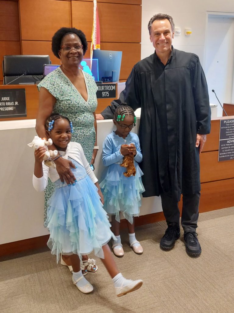 A Forever Family: Antoinette’s Journey to Motherhood Again