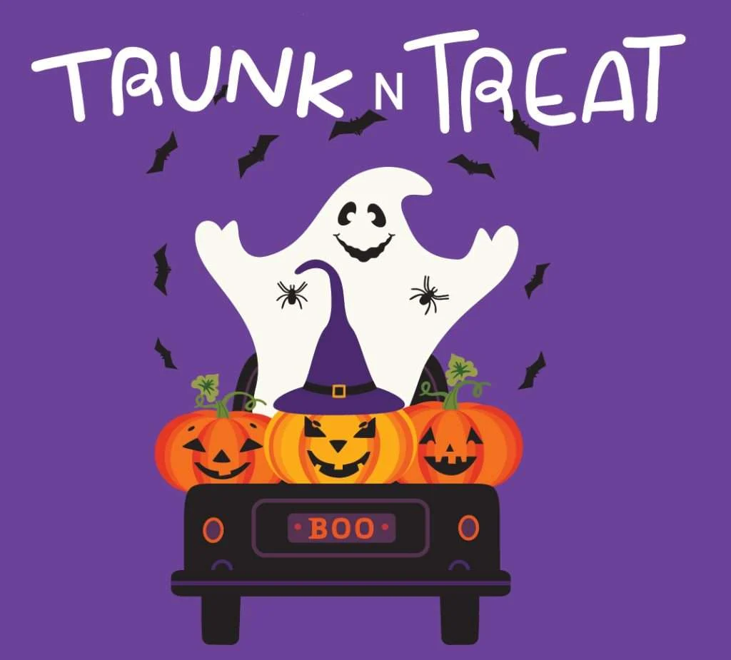 Trunk n Treat — Sunday, October 25, 2026